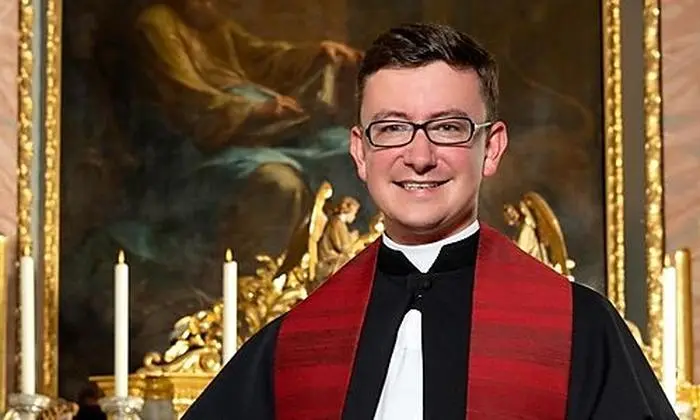 Christoph Kranicki, neuer Wolfsberger Stadtpfarrer 