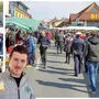 Am Samstag zog es viele Besucher auf den Josefimarkt, der nach der Corona-Pause wieder abgehalten wurde