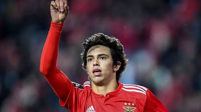 Joao Felix übertraf Cristiano Ronaldo