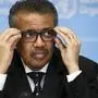 WHO-Generaldirektor Tedros Adhanom Ghebreyesus