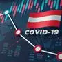 COVID-19 Coronavirus Austria Economic Impact Concept Image.