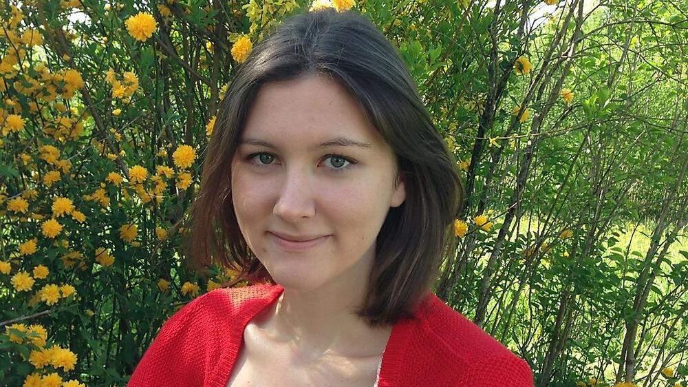 Tanja Unterweger aus Riegersburg gibt Einblicke in ihren Weg zur Zentralmatura