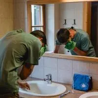Der Alpenverein ruft Gäste zum Wassersparen auf Schutzhütten auf