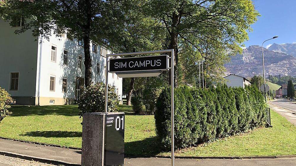 In Eisenerz lebt die Hoffnung auf ein Fortbestehen des SIM Campus