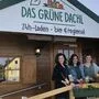 Die drei Schwestern Romana Fink, Martina und Petra Schneebacher eröffnen "Das Grüne Dachl" in Ragnitz 