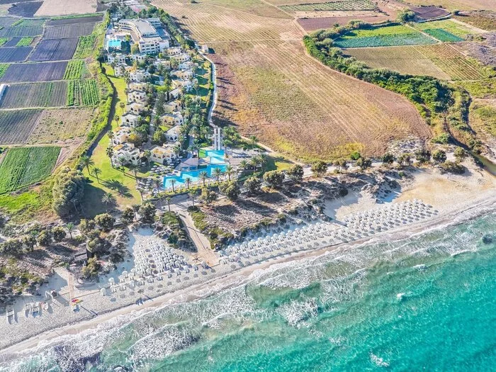 Hotel Grecotel Casa Pardiso auf Kos