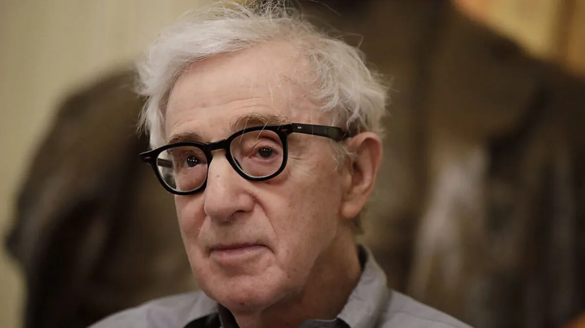 Regisseur Woody Allen 