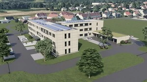 Eine Visualisierung des Vorhabens