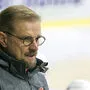 KAC-Trainer Petri Matikainen blickt zurückhaltend in die Serie gegen den VSV