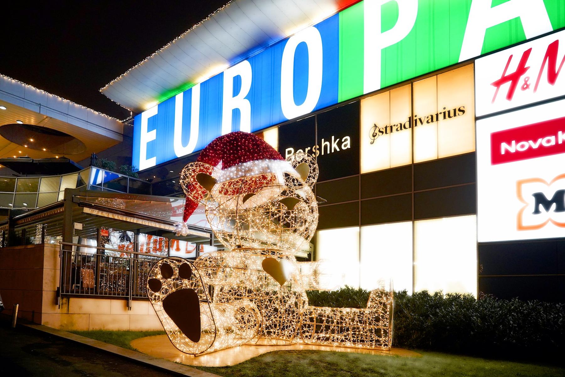 Europark h&m cheap