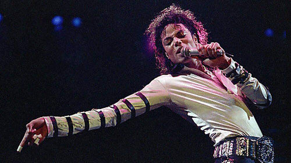 Auch posthum ein Thriller bei den Filmfestspielen in Venedig: Michael Jackson 