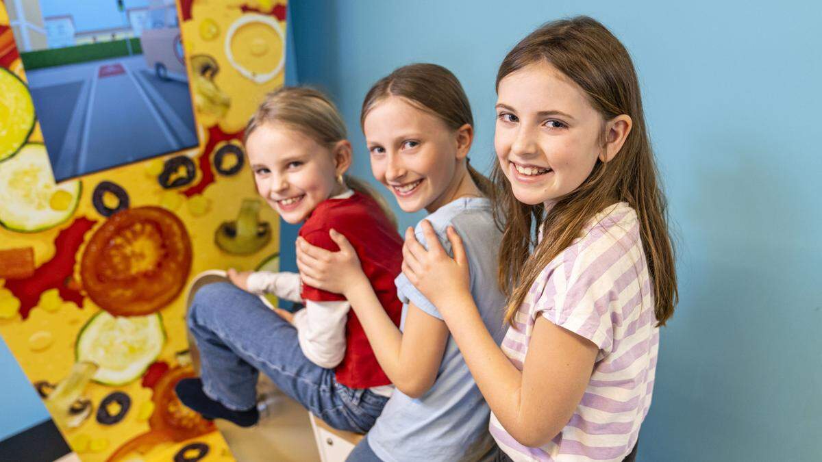 Das Thema Essen stand heuer im Fokus, im kommenden Jahr wird es das Thema Bauen sein