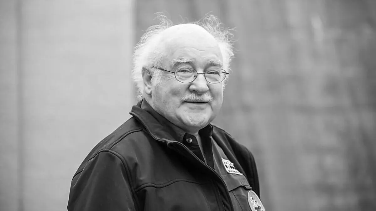 Heinz-Dieter Flesch ist im 72. Lebensjahr verstorben