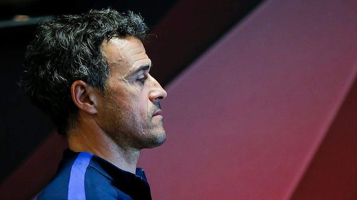 Luis Enrique