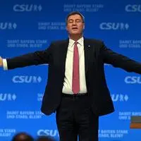 Söder: Der Mann, der schon immer niemals und nie Kanzler werden will