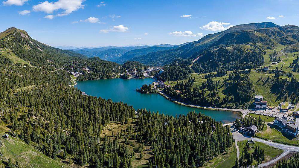 Berge und Seen locken Touristen nach Kärnten