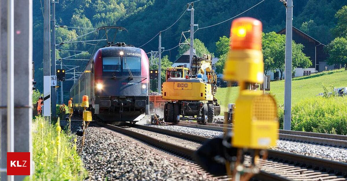 Ab-Freitag-Bauarbeiten-bei-Brucker-Schleife-Schienenersatzverkehr-f-r-Kurzpendler-