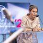 Eröffnung der 46. Tage der Deutschsprachigen Literatur - Bachmannpreis 2022 - Klagenfurt
