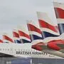 Auch die British Airways planen die dritte Geschlechtsoption am Ticket