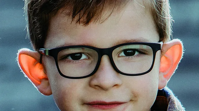 Paul Steinbauer (7) aus Frauental freut sich über viele Geschenke und hofft, dass das Christkind von Corona verschont bleibt.