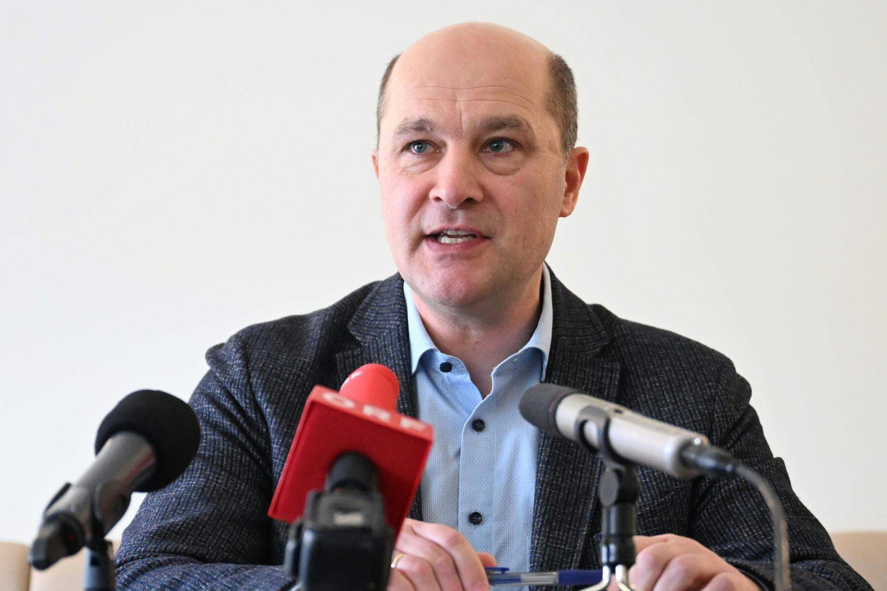 Johannes Pressl: Neuer Gemeinde-Chef: „Grundsteuer muss mehr einbringen“