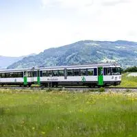 Auf die runderneuerten Dieselgarnituren der Murtalbahn sollen Schmalspur-Elektrozüge folgen. Die Ausschreibung steht bevor