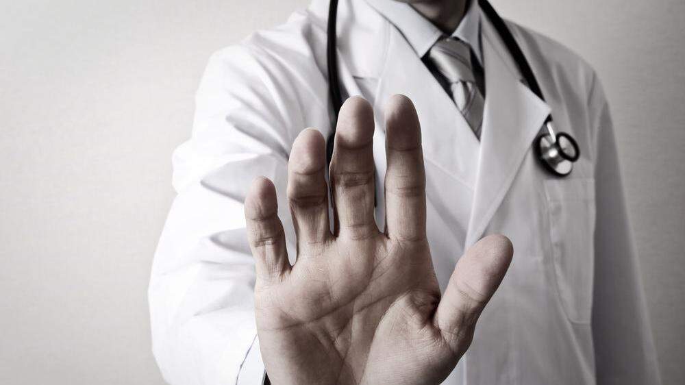 Sujetbild: Arzt klagte gegen die Verpflichtung zu Bereitschaftsdiensten 