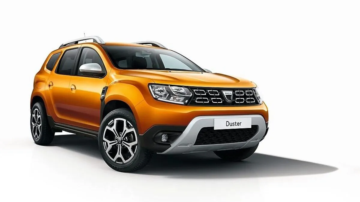 Der neue Dacia Duster