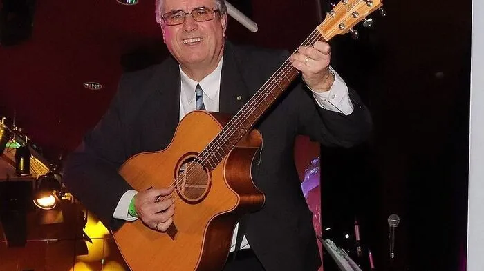 Manfred Schusser, begnadeter Musiker