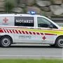 Der Dreijährige erlitt beim Sturz schwere Verletzungen.