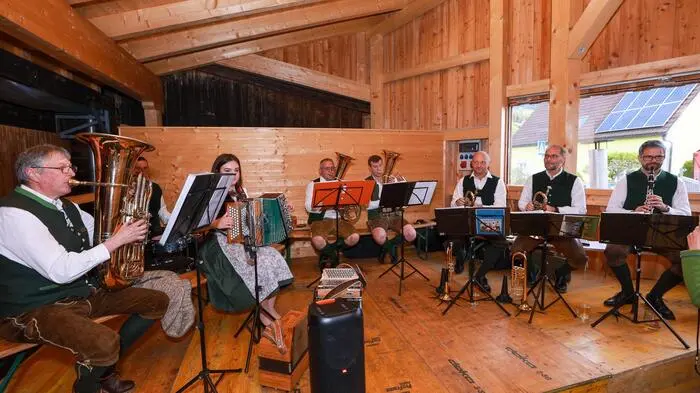 Der 21. April ist der Tag des Heiligen Georg. So ist es kaum verwunderlich, dass an diesem Tag in St. Georgen ob Judenburg das traditionelle Georgifest zu Ehren des Schutzpatrons des Ortes gefeiert wurde