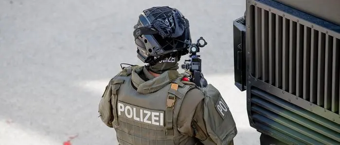 Das Einsatzkommando Cobra-Süd war bei dem Zugriff an vorderster Front (Sujetbild)