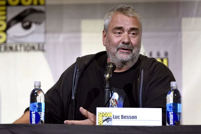 Der französische Star-Regisseur Luc Besson spricht über seinen neuen Film "Valerian - Die Stadt der Tausend Planeten".