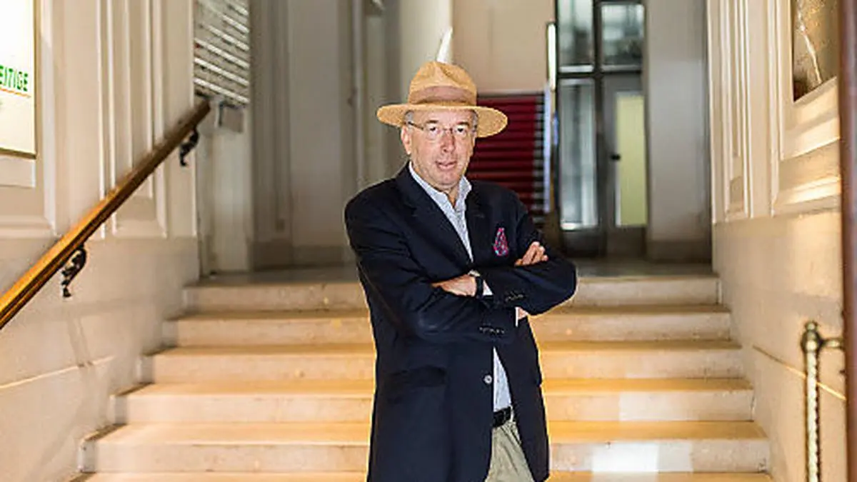 Stephan Mayer-Heinisch stammt aus dem Humanic-Clan, 2005 hat er sich aus dem Konzern Leder & Schuh zurückgezogen	 