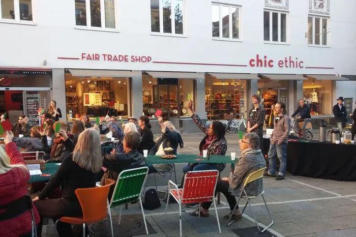 Das Straßenlabor findet am Freitag, 28. September, und am Montag, den 1. Oktober am Tummelplatz um jeweils 17 Uhr statt.