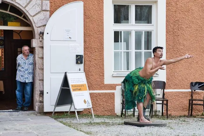 Klicken Sie sich durch die Bilder!