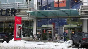 Die Kastner & Öhler sowie Giga Sport-Filialen sind am Sonntag geöffnet
