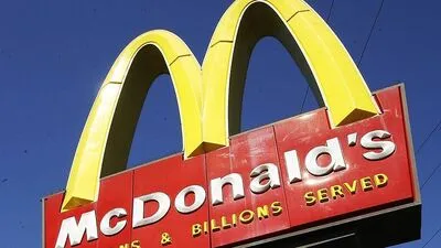 McDonald's will in den Iran