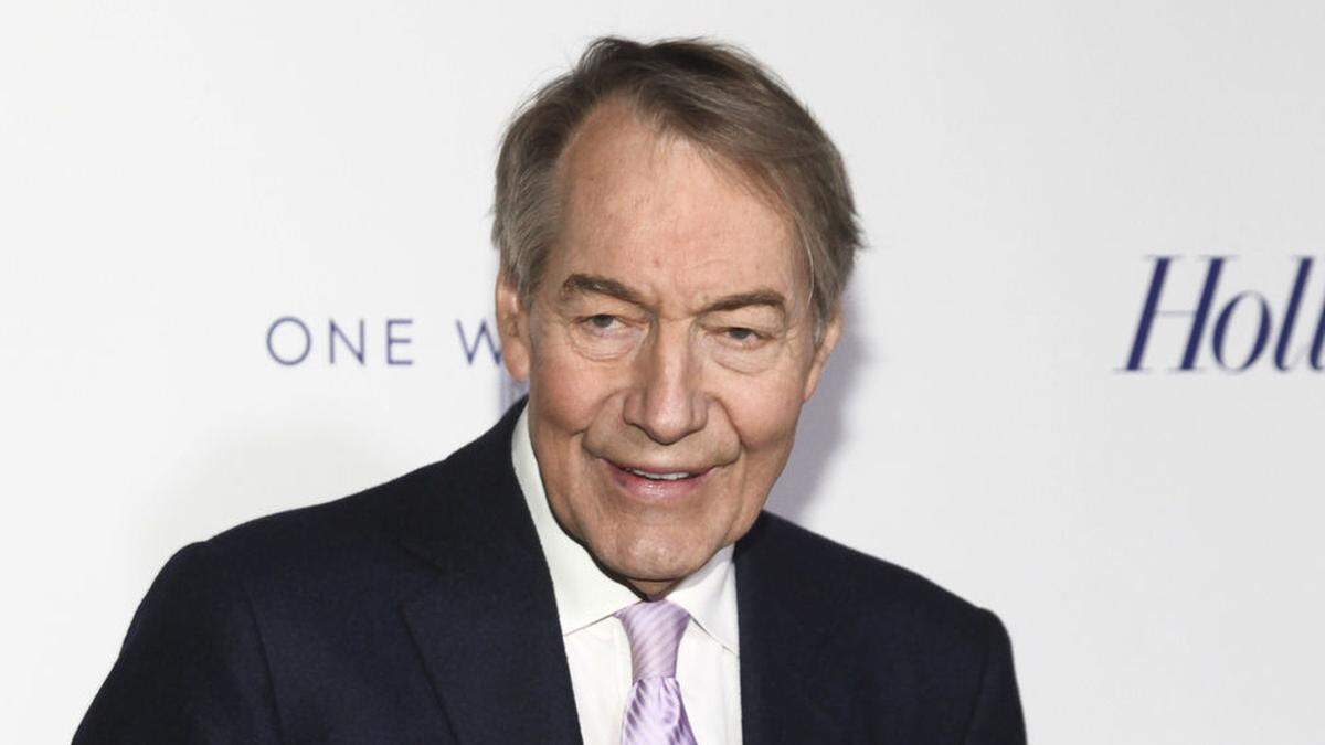 Charlie Rose 