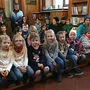 Zahlreiche Kinder kamen zur Eröffnung