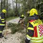 Die Feuerwehren im Bezirk Leoben waren am Wochenende bei über 100 Schadenslagen im Einsatz