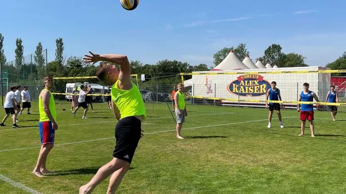 Zum neunten Mal fand der Lehrlingssporttag in Hartberg statt.