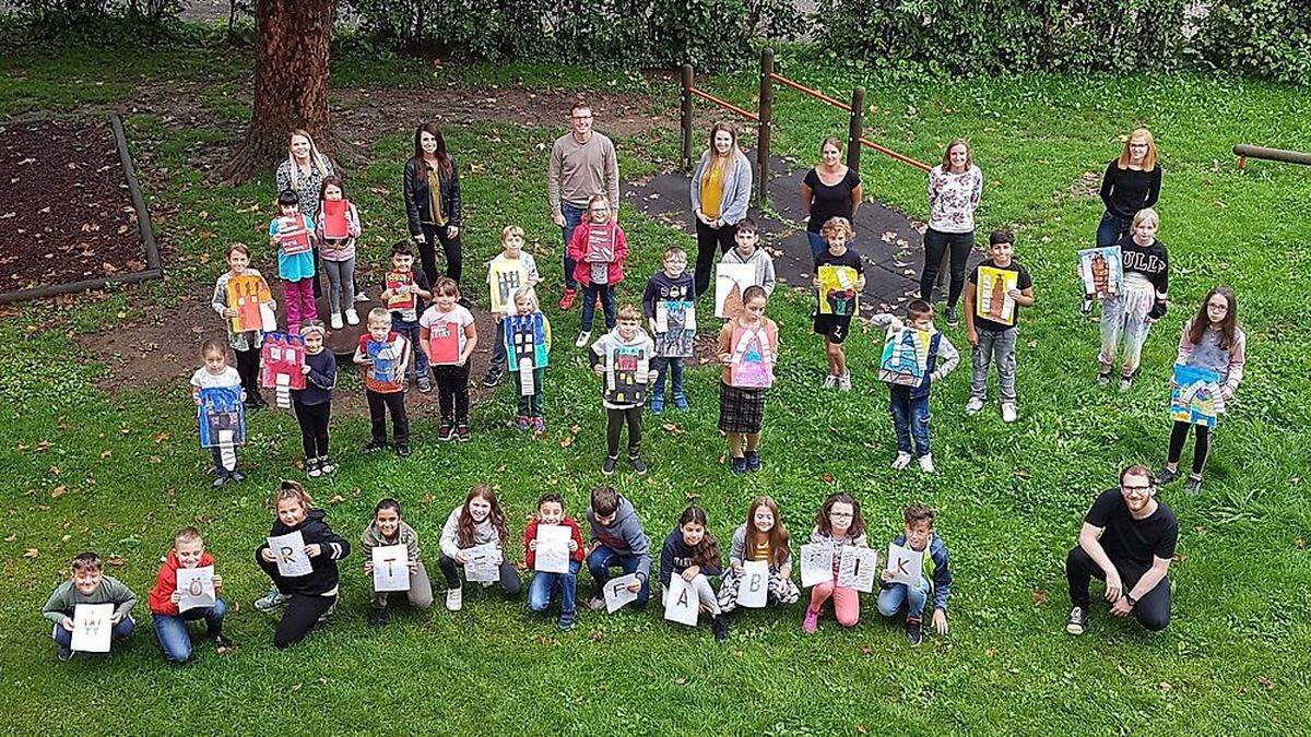 Für Schüler und Lehrer der VS Peter-Rosegger in Trofaiach war die Sommerschule ein voller Erfolg