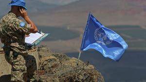 Der Jubilar wirkt müde und abgekämpft: Heute vor 75 Jahren wurde die UNO gegründet 