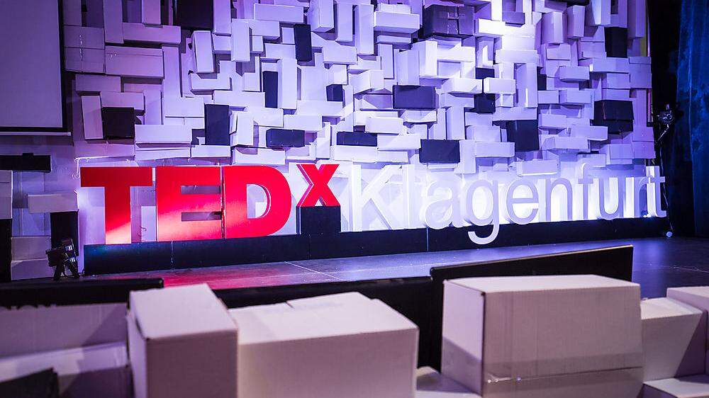 Wer betritt heuer die TEDx-Bühne?