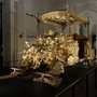 Die Goldene Kutsche in der Schlosskirche 