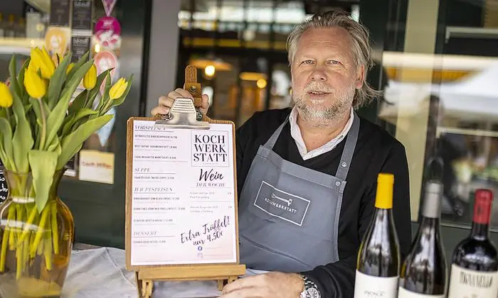 Haubenkoch Christian Cabalier