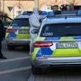 Gestern erst war ein Großaufgebot der Polizei in Rot am See
