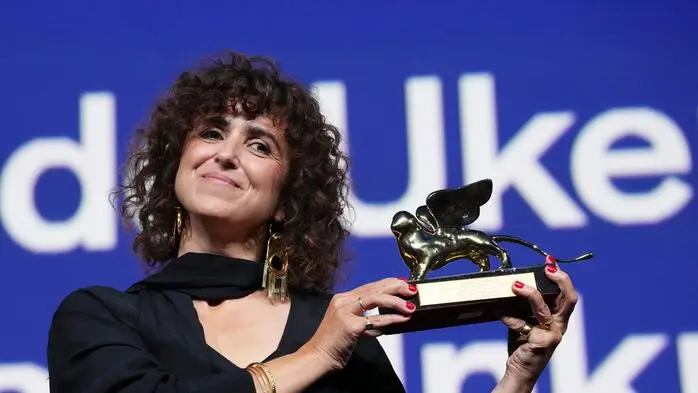 Goldener Löwe für May el-Toukhy und „Woman Unknown“