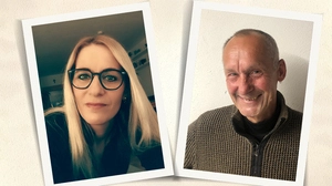 Spätberufene: Barbara Balla und Nikolaus Melbinger sind in der Kategorie "Quereinsteiger" nominiert. 